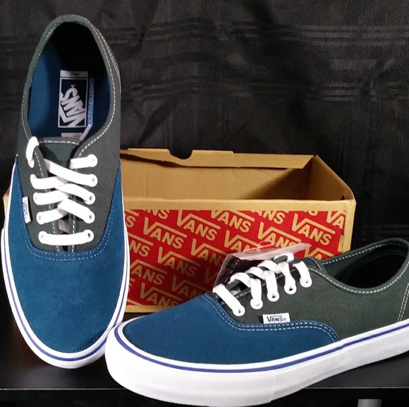 van authentic pro